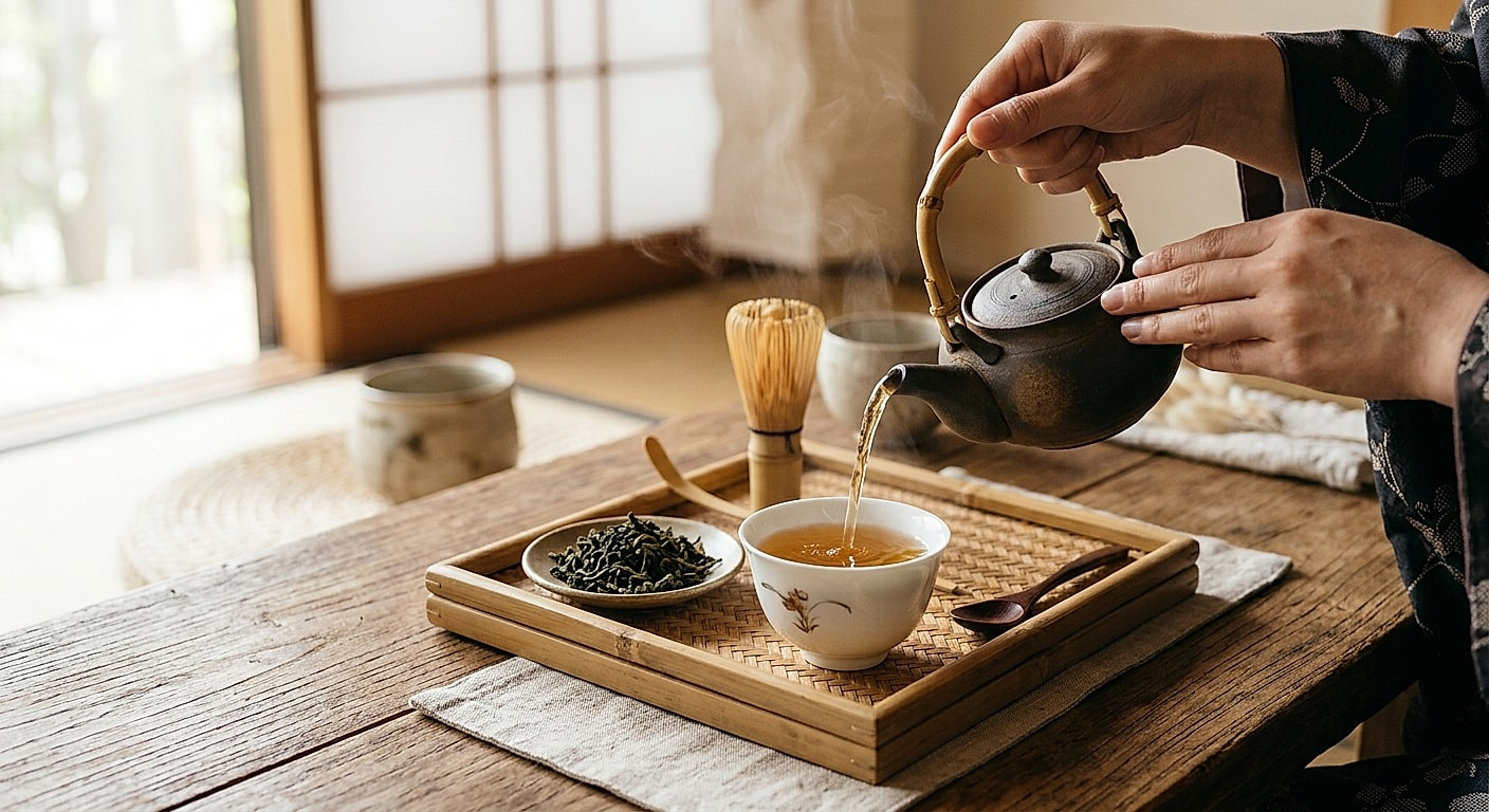 福聯興茶品系列