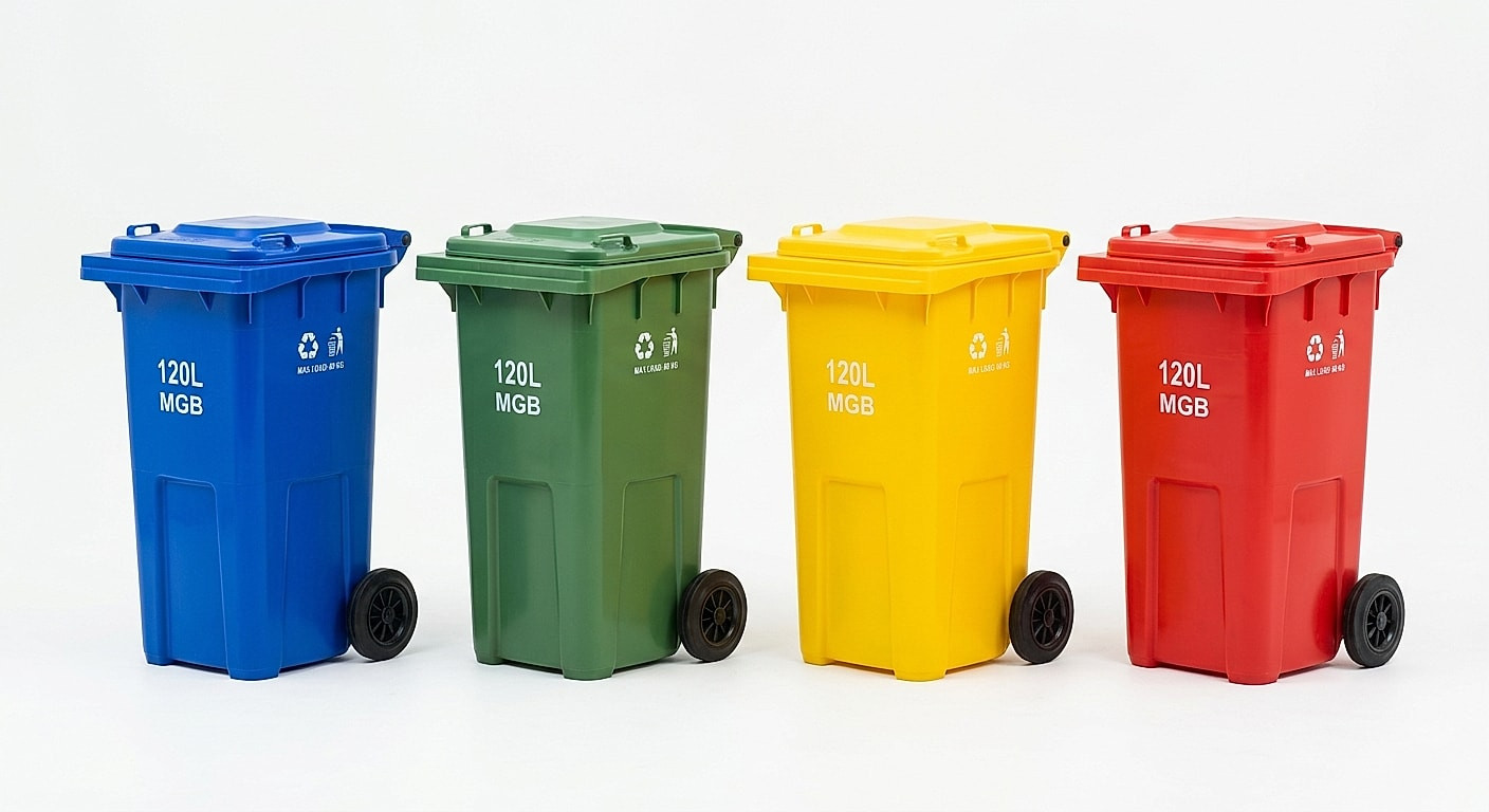 120L 托桶