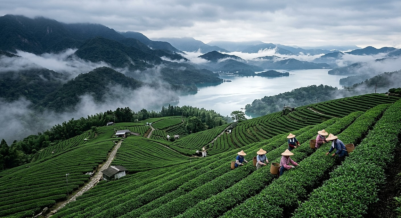 福聯興茶品系列