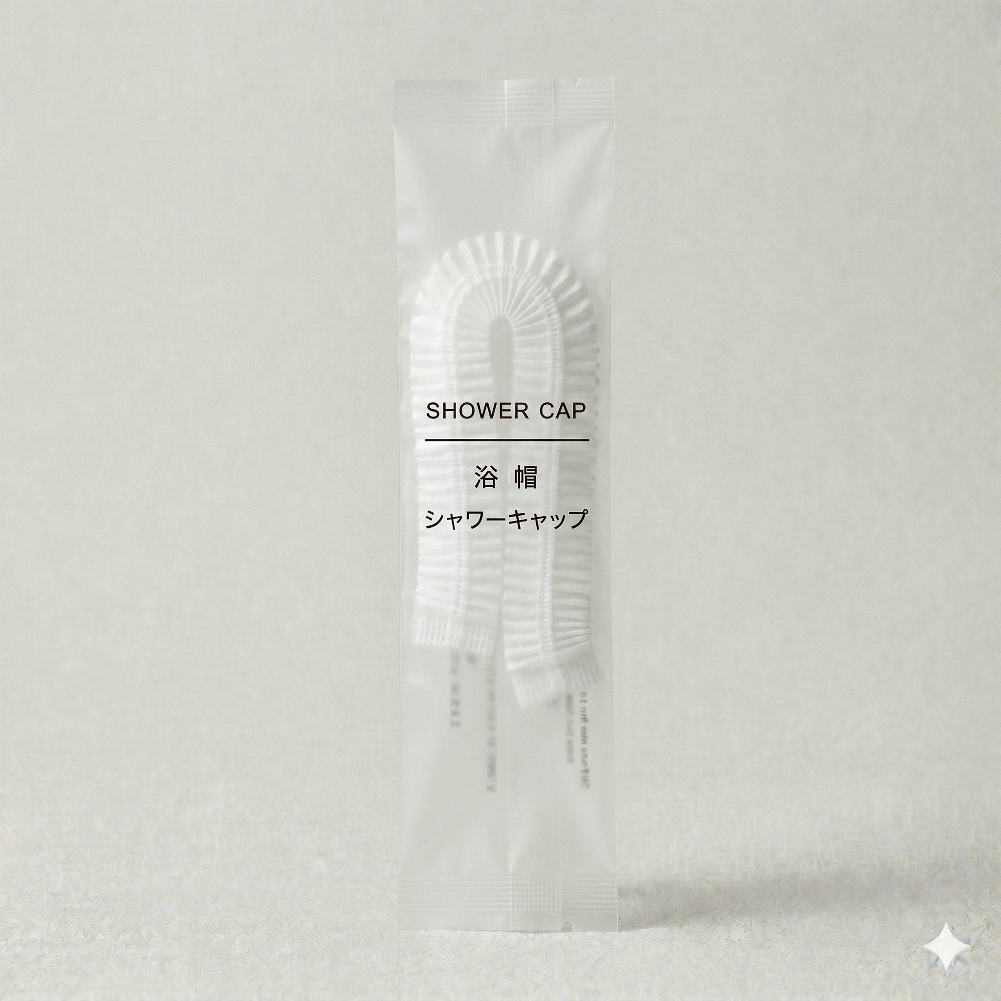 長條浴帽