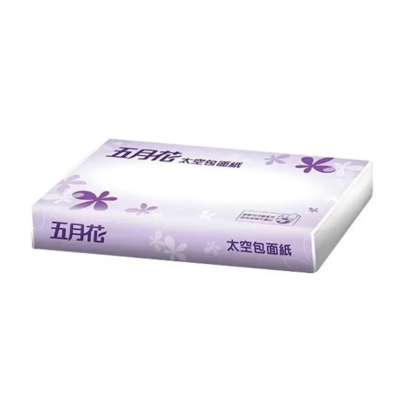 五月花太空包面紙